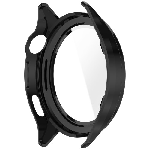 Μαύρη Προστατευτική Θήκη Οθόνης για Xiaomi Watch S4 – Ολοκληρωμένη Κάλυψη 2