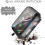 Θήκη PC + Tempered Glass για Apple Watch - 44/45mm - Προστασία οθόνης 4