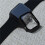 Θήκη PC + Tempered Glass για Apple Watch - 44/45mm - Προστασία οθόνης 9