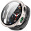 Θήκη Προστασίας Οθόνης για Samsung Galaxy Watch 8 40mm - Ασημί 4