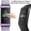 Προστατευτικό Οθόνης TPU για Fitbit Charge 2: Πλήρης Κάλυψη, Αντιεκρηκτικό 4