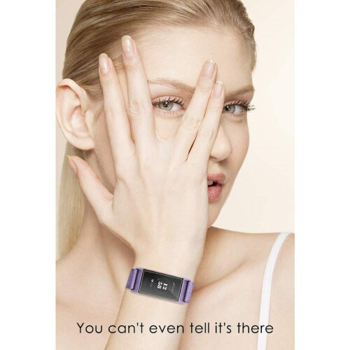Προστατευτικό Οθόνης TPU για Fitbit Charge 2: Πλήρης Κάλυψη, Αντιεκρηκτικό 2
