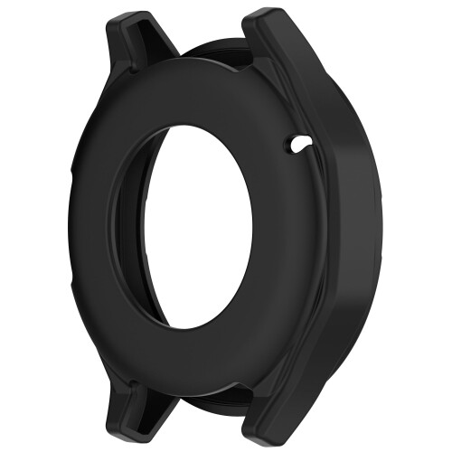 Θήκη σιλικόνης για Huawei GT5 46MM, GT5 Pro 46MM, GT4 46mm - Μαύρη 2