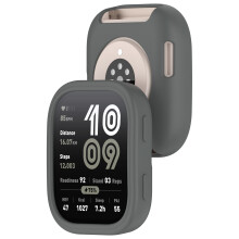 Silicone Case for Amazfit Bip 6 (A2435) Grey