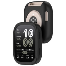 Silikonhülle für Amazfit Bip 6 (A2435) Black
