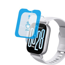 Kompatybilne ze szkłem hartowanym do Redmi Watch 5 - Przezroczyste