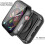 Θήκη PC + Tempered Glass για Apple Watch - 44/45mm - Προστασία οθόνης 6
