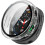 Capa Elegante para Samsung Galaxy Watch8 44MM Transparent 4