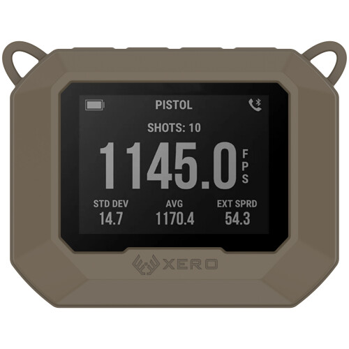 Θήκη Σιλικόνης για Garmin Xero C1 Pro – Προστασία & Στυλ 2
