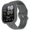 Γκρι θήκη σιλικόνης για Amazfit Bip 6 (A2435) - Προστατέψτε το ρολόι σας με στυλ 6
