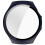 Θήκη & Προστατευτικό Οθόνης 2 σε 1 για Huawei Watch 5 46mm – Μπλε/Ναυτικό Μπλε 5