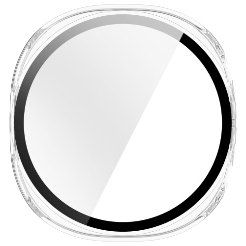 Capa Elegante para Samsung Galaxy Watch8 44MM Transparent 1