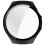 Θήκη & Προστατευτικό Οθόνης 2 σε 1 για Huawei Watch 5 46mm – Μπλε/Ναυτικό Μπλε 6