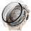 Huawei Watch 5 Integrierte Hülle Transparent 42 mm 4