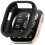Γκρι θήκη σιλικόνης για Amazfit Bip 6 (A2435) - Προστατέψτε το ρολόι σας με στυλ 2