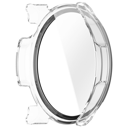 Compatível com capa protetora para Amazfit Balance 2 Transparent 1