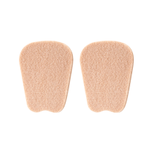 Schuhzungenpolster, 10er-Pack Beige L