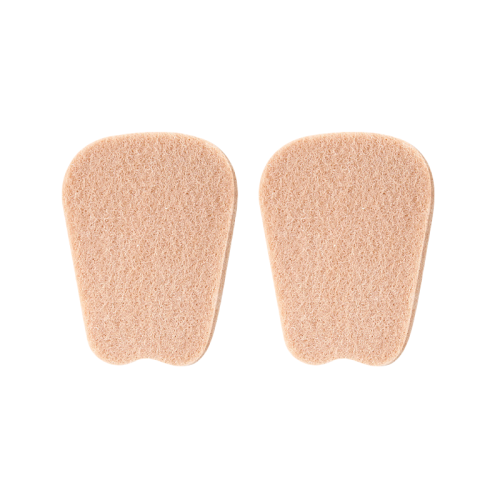 Schuhzungenpolster, 10er-Pack Beige L