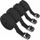 Spanngurte 4er-Pack Black 1