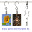 Vorhangklammern mit S-Haken im 20er-Pack Silver 5