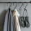 Kitchen Storage S Hooks 12-Pack Black 5
