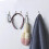 Wandhaken mit Schrauben 10er-Pack Silver 3
