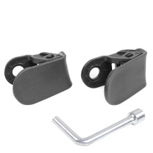 Tesla Model 3 Frunk-Haken (Paar)