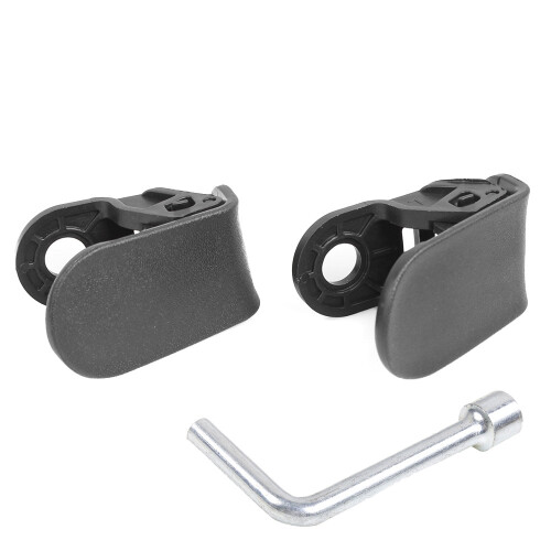 Tesla Model 3 Frunk-Haken (Paar)