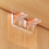 Cupboard Cabinet Shelf Support Nails 4-Pack Transparent 4