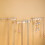 Wandmontierter Schmuckorganizer, 3er-Set 2