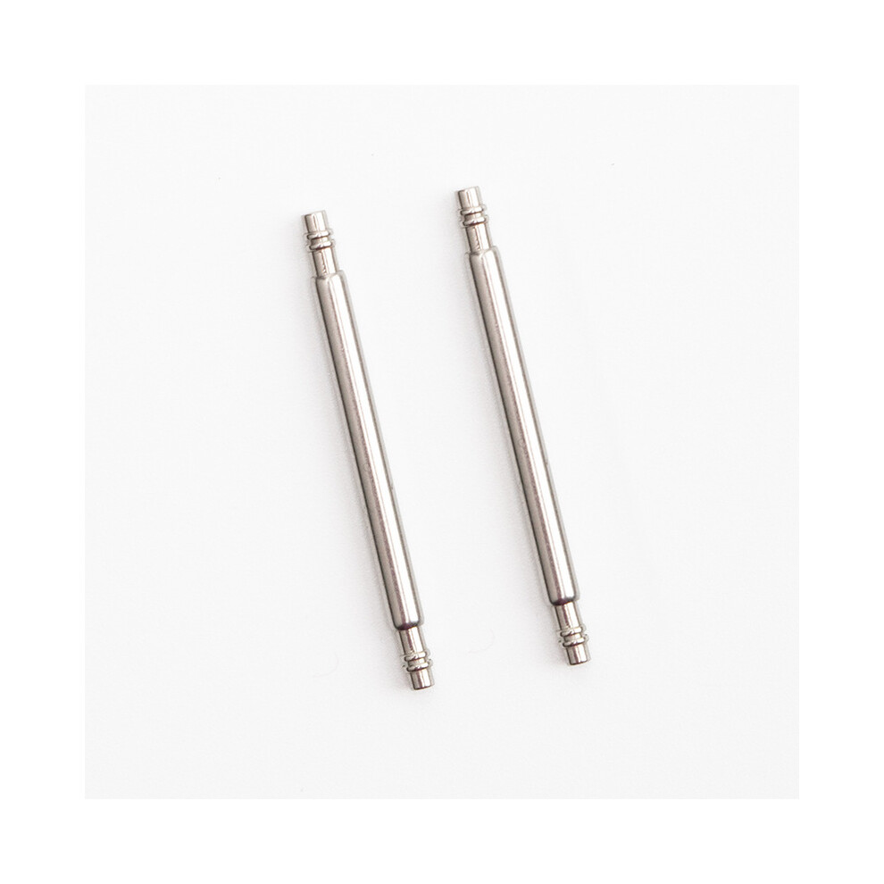 26Mm Spring Bars For Garmin Fenix 6X Pro, Epix, Tactix - Quick Release Watch Strap Pins 7314281004576
