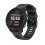 Armband Garmin Forerunner 245 Silikon Grün Green 20 mm 1