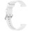 Uhrenarmband 14 mm, für Garmin Lily2 White 1