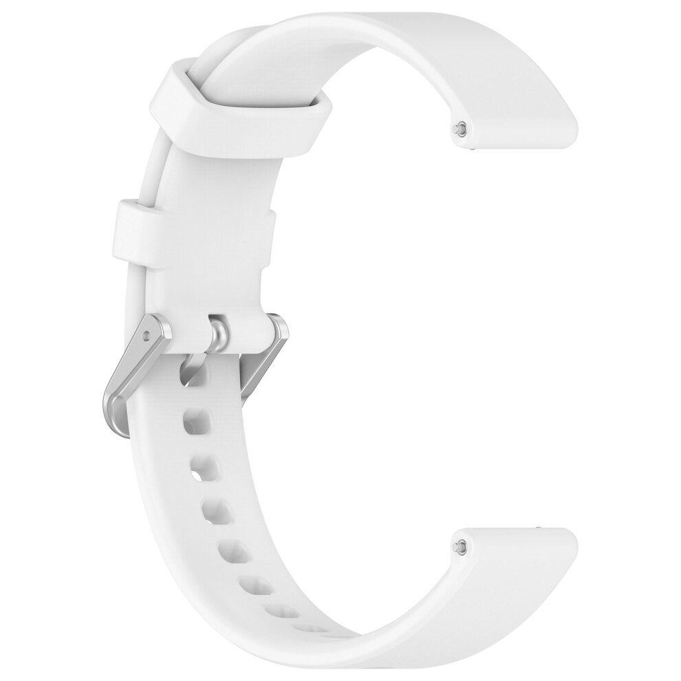 14Mm Silicone Watch Band For Garmin Lily2 White 7314280534838