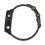 Armband Garmin Forerunner 245 Silikon Grün Green 20 mm 4