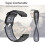 Garmin Forerunner 220/230/235/620/630/735XT Uhrenarmband 4
