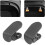 Tesla Model 3 Frunk-Haken (Paar) 5