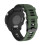 Armband Garmin Forerunner 245 Silikon Grün Green 20 mm 3
