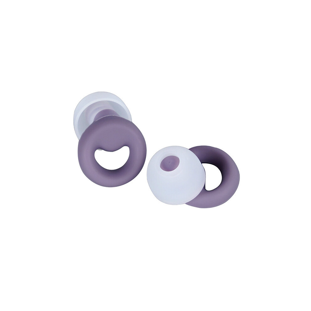 Violet Noise Cancelling Earplugs - Sleep, Study, Travel 7314280802272