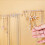 Wandmontierter Schmuckorganizer, 3er-Set 5