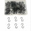 Mini-S-Haken aus Edelstahl, 100er-Pack Silver 3
