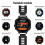 Garmin Forerunner 220/230/235/620/630/735XT Uhrenarmband 5