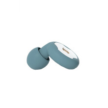 Geräuschunterdrückende Ohrstöpsel mit Aufbewahrungsbox Grey+Blue