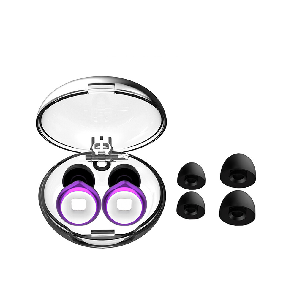 Noise Cancelling Earplugs White 7314280602155