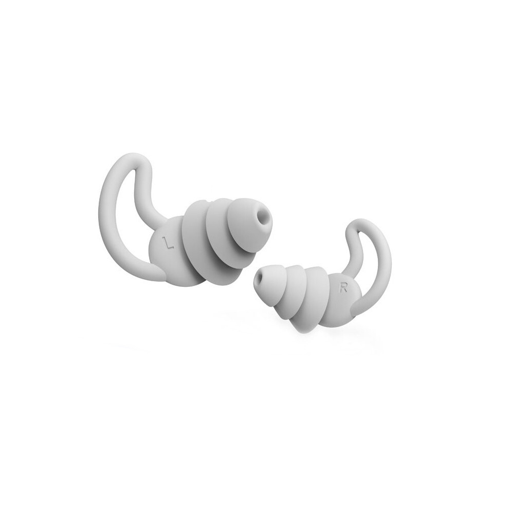 Noise Reduction Earplugs Grey 7314280709793