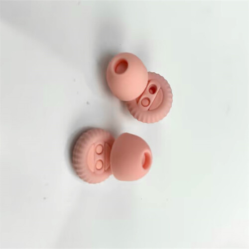 Ohrstöpsel zur Lärmreduzierung Pink 2