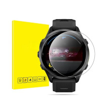 Folia hydrożelowa kompatybilna z Garmin Forerunner 570 47mm - 2 sztuki w zestawie