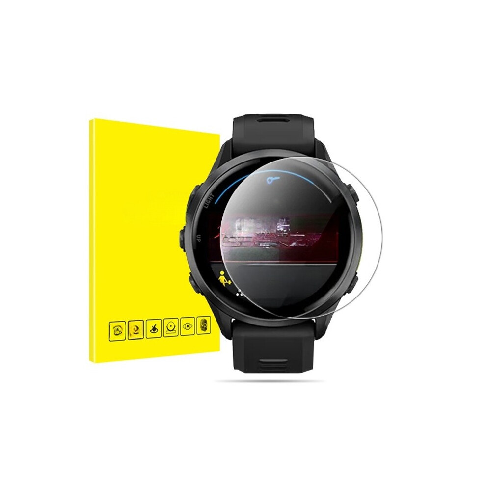 Hydrogel Screen Protector Compatible With Garmin Forerunner 570 47Mm - 2 Pack 7314281194932