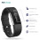 Displayschutzfolie Fitbit Charge 2 TPU 5er-Pack 3