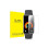 Screen Protector Compatible with Huawei Band 10 (2-Pack) - Hydrogel Film, Clear, Easy Install 6